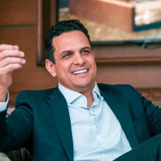 Jonathan Machado - Mentor e CEO da eBuz