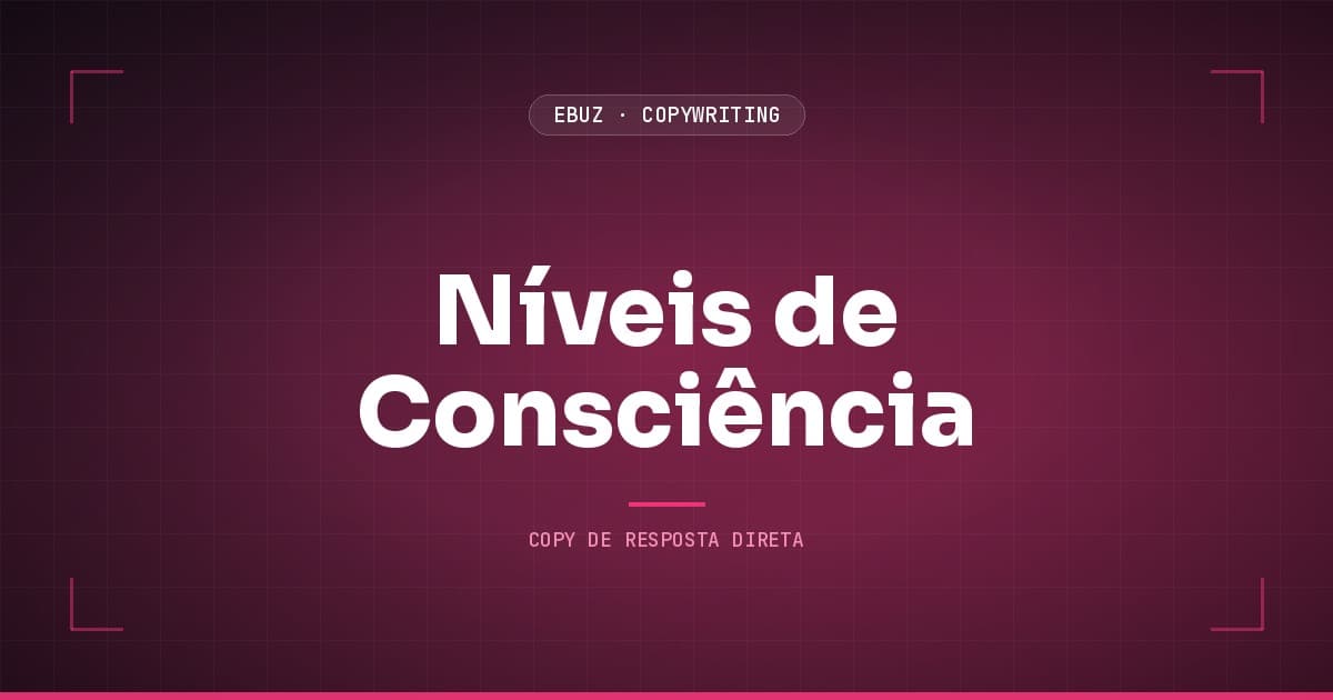 Níveis de consciência do mercado: o guia de Schwartz