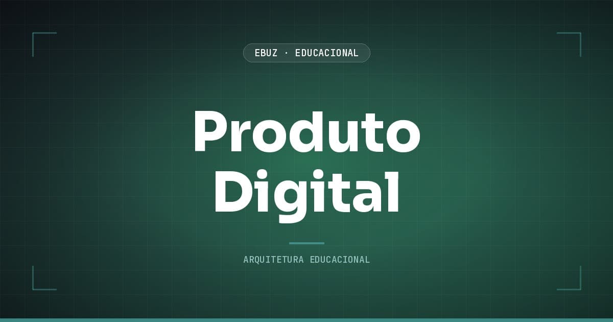 Como criar produto digital: as 4 etapas de conhecimento tácito a produto escalável