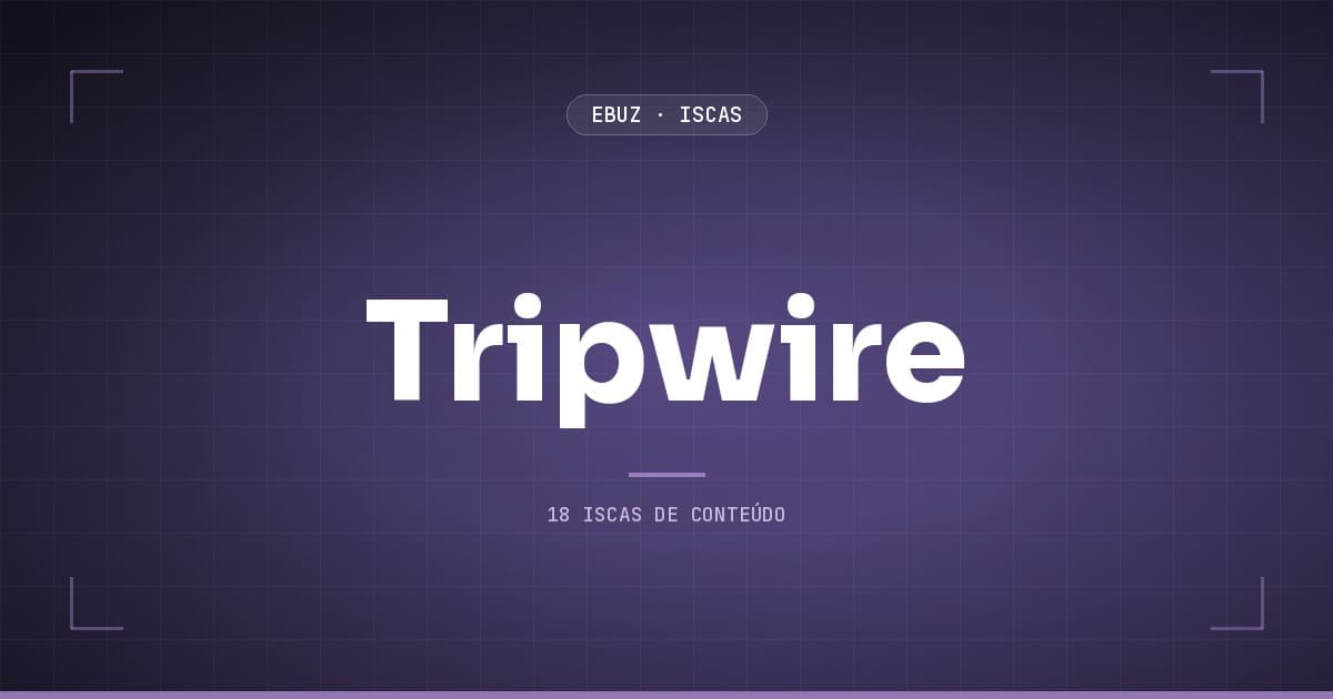 Tripwire: o produto de R$ 97 que não existe para dar lucro (e multiplica por até 8 a chance de vender o principal)