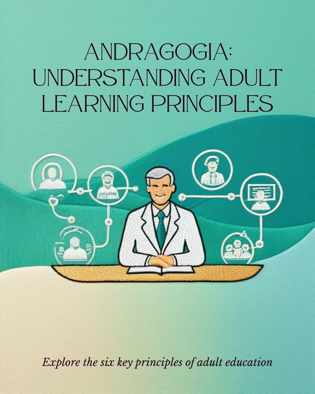 Andragogia: Como Adultos Aprendem (e Por Que Seu Curso Ignora Isso)