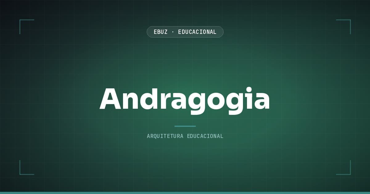 Andragogia: os 6 princípios de aprendizagem de adultos de Malcolm Knowles