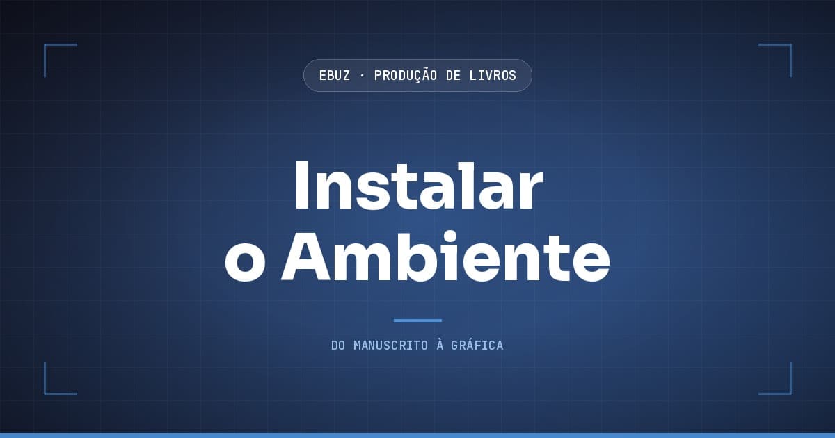 Capa do artigo: Dez ferramentas e um comando que diz qual delas está faltando (eBuz, Produção de Livros)