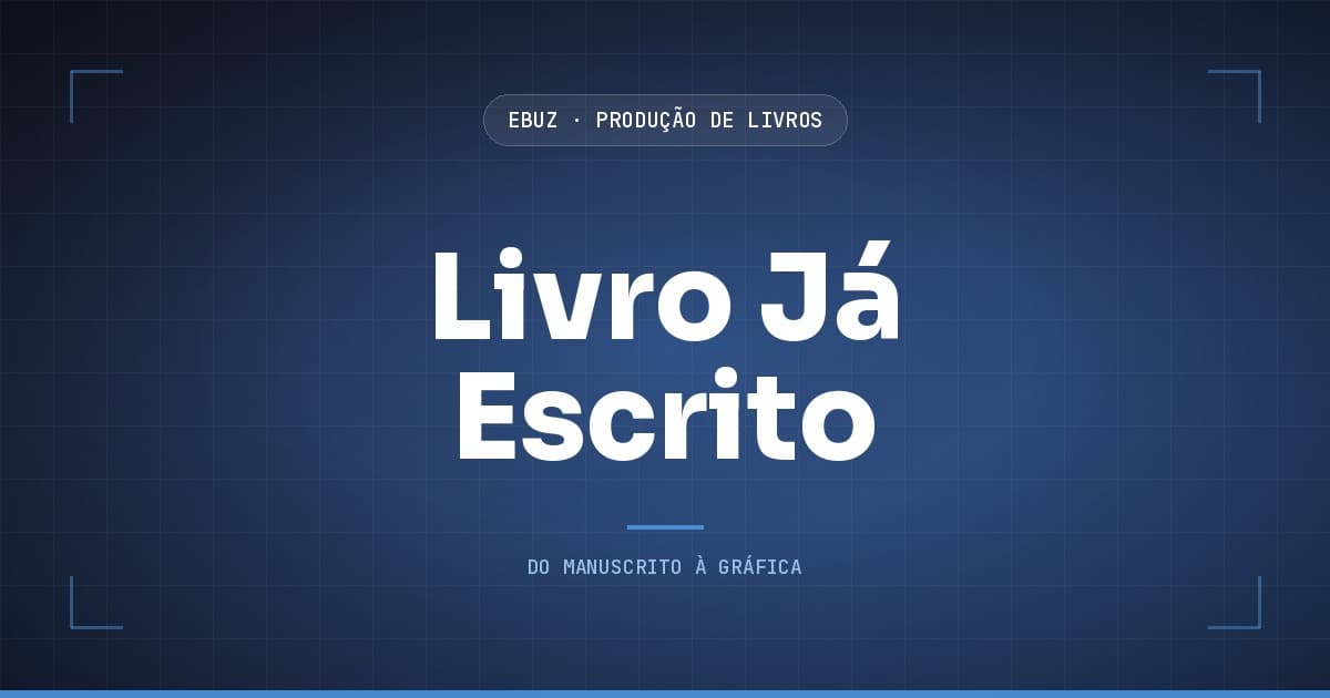 Capa do artigo: Um revisor que recebe a hipótese tende a confirmá-la: como auditar o livro que o autor já escreveu (eBuz, Produção de Livros)