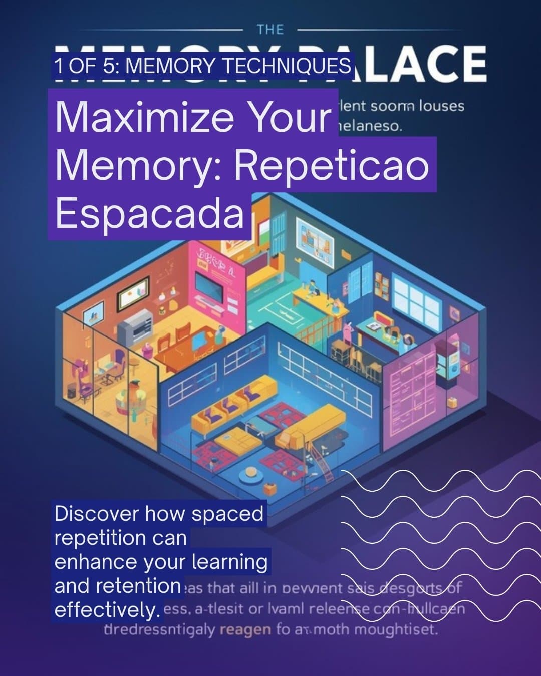 Repetição Espaçada: A Técnica de Memória Que a Ciência Comprova (e Poucos Cursos Usam)