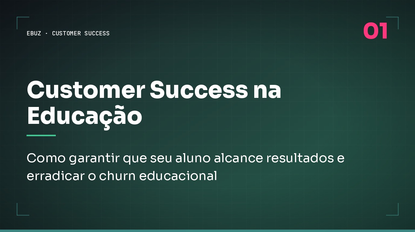 Como garantir que seu aluno alcance resultados e erradicar o churn educacional