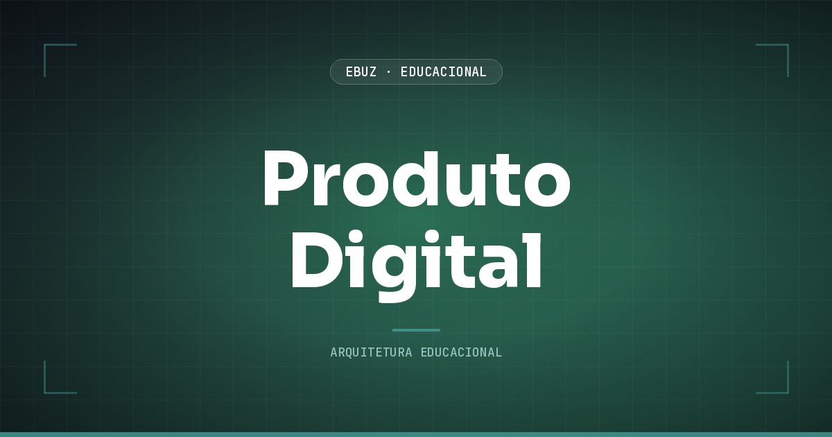 Como criar produto digital: as 4 etapas de conhecimento tácito a produto escalável