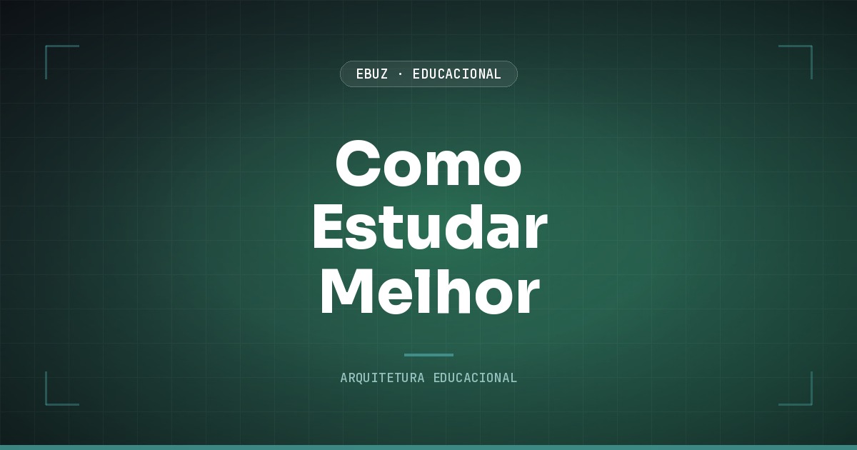 Como estudar melhor: cérebro processando informação com técnicas de recuperação ativa