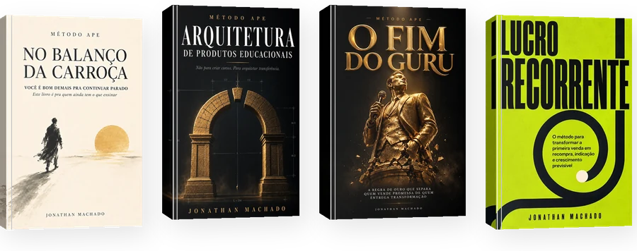 Livros publicados pela eBuz Editora