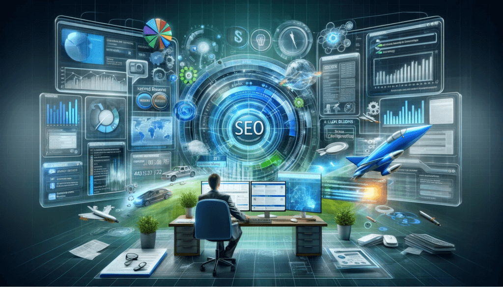 SEO: Maximizando resultados com Search Engine Optimization