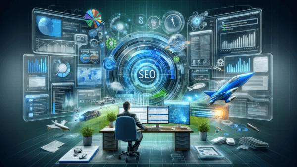SEO: Maximizando resultados com Search Engine Optimization