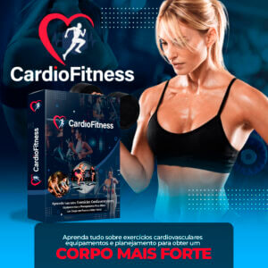 Cardio Fitness Exercicios
