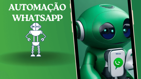 Implementando a Automação no WhatsApp